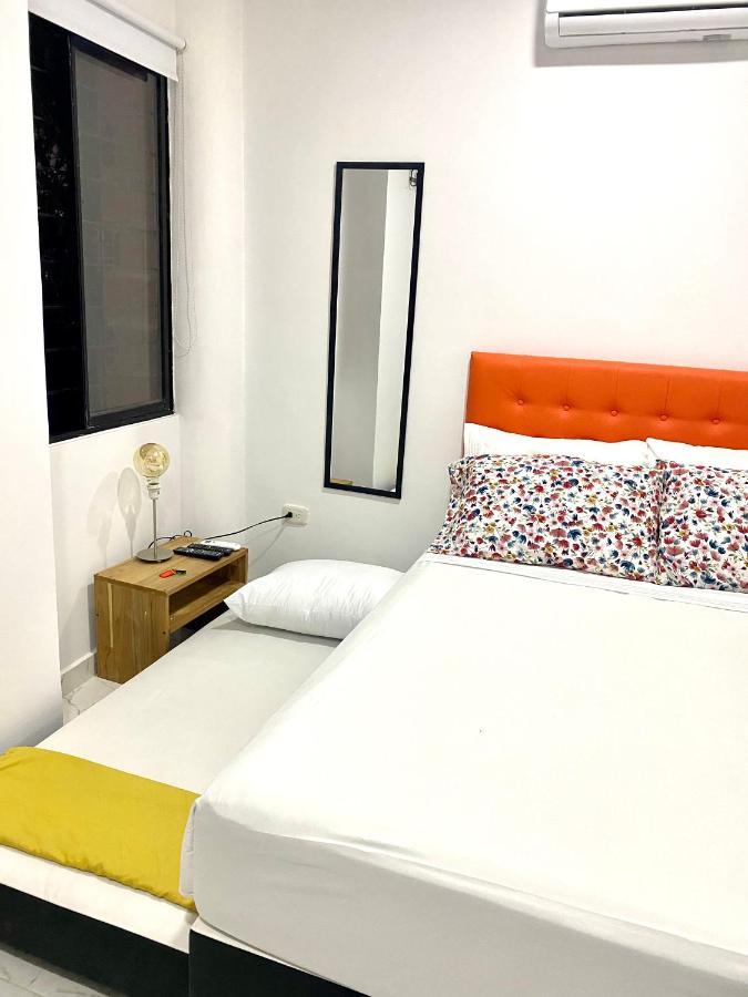 Hotel Casa Colors Cartagena Exterior foto