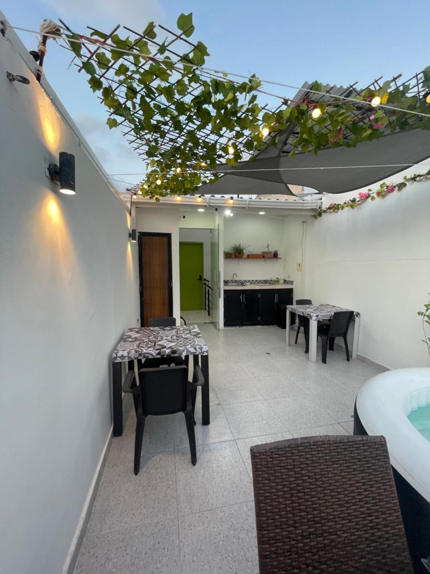 Hotel Casa Colors Cartagena Exterior foto