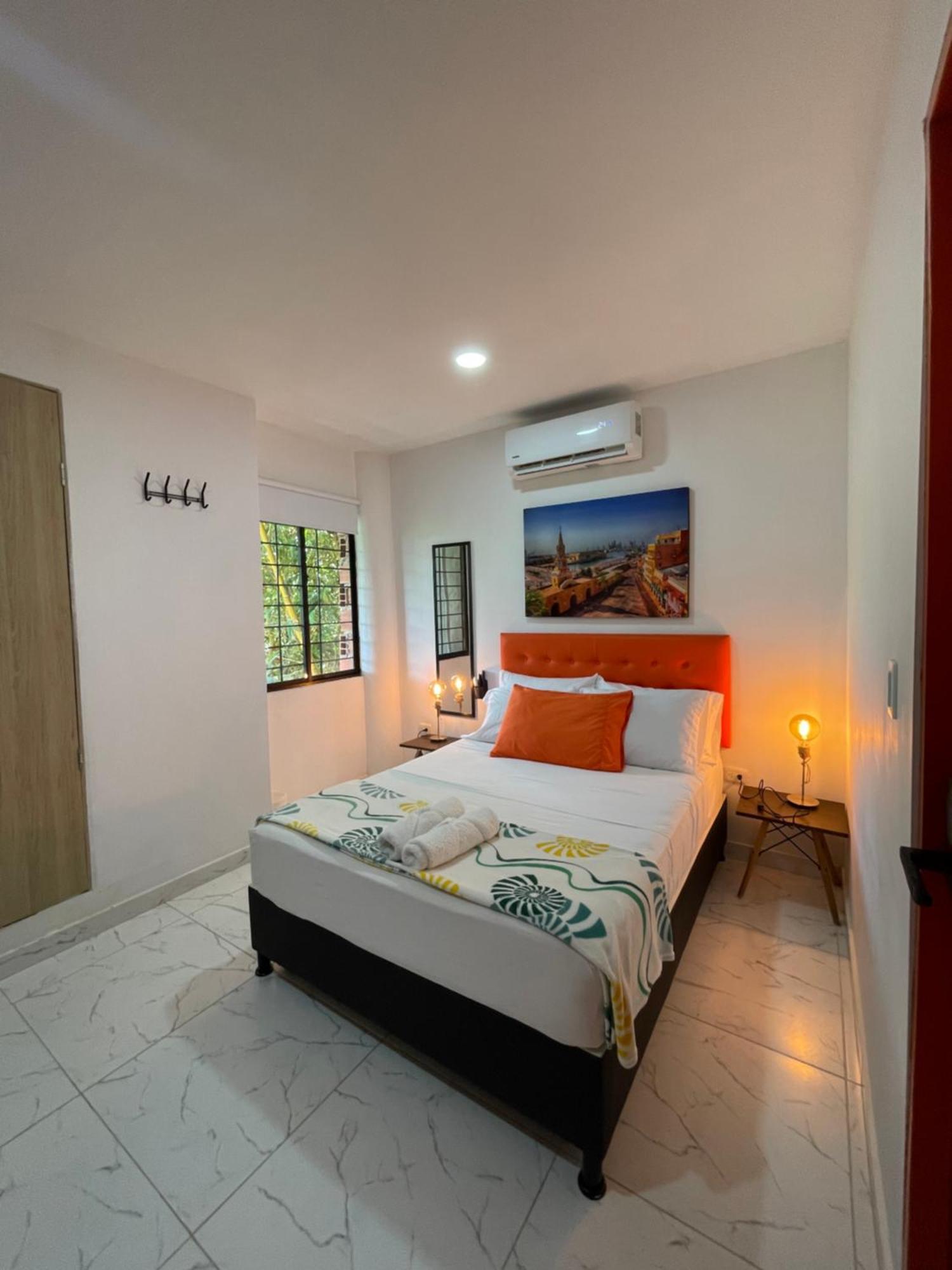 Hotel Casa Colors Cartagena Exterior foto